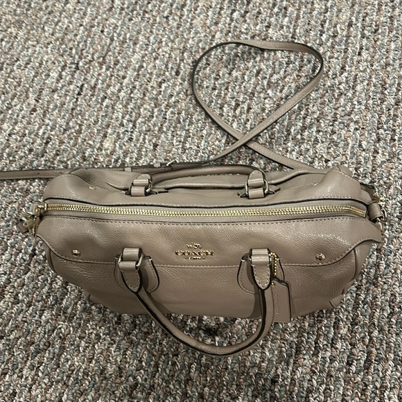 Coach Bennett Crossbody Satchel - Picture 3 of 5